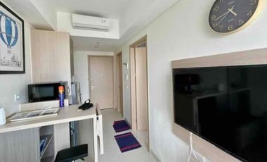 Jual/Sewa Apt 1BR Sedayu City Bagus Furnished