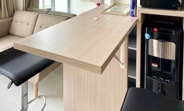 Jual/Sewa Apt 1BR Sedayu City Bagus Furnished