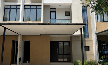 Rumah California PIK 2 Full Furnish 8x15 3KT Sudah Renov Siap Huni