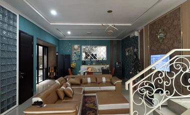 Rumah California PIK 2 Full Furnish 8x15 3KT Sudah Renov Siap Huni
