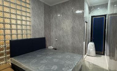 Rumah California PIK 2 Full Furnish 8x15 3KT Sudah Renov Siap Huni