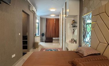 Rumah California PIK 2 Full Furnish 8x15 3KT Sudah Renov Siap Huni
