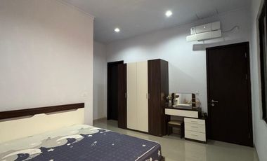 Rumah California PIK 2 Full Furnish 8x15 3KT Sudah Renov Siap Huni