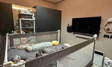 Rumah di JGC Cluster North Mississipi Cakung, Semi Furnished