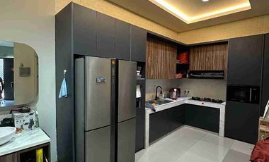 Rumah di JGC Cluster North Mississipi Cakung, Semi Furnished