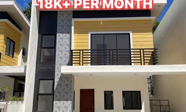 3 Bedrooom Pre-selling House and Lot in Lapu-lapu City! FREE MOVE-IN FEES