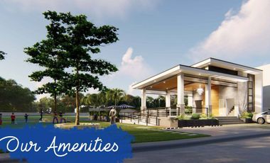 3 Bedrooom Pre-selling House and Lot in Lapu-lapu City! FREE MOVE-IN FEES