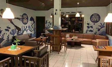 Dijual Hotel Tjimahi di jalan nasional Lokasi strategis