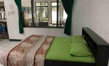 Dijual Hotel Tjimahi di jalan nasional Lokasi strategis