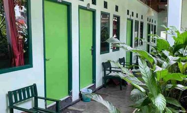 Dijual Hotel Tjimahi di jalan nasional Lokasi strategis