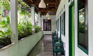 Dijual Hotel Tjimahi di jalan nasional Lokasi strategis