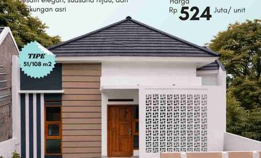 RUMAH SIAP HUNI HAJI GOFUR 20 MENIT DARI PEMKOT CIMAHI