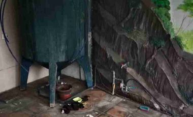 Dijual Harga BU,Rumah besar. jalan double way di Pondok Jati Sidoarjo