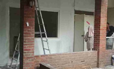 Dijual Harga BU,Rumah besar. jalan double way di Pondok Jati Sidoarjo