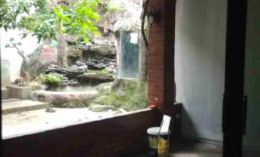 Dijual Harga BU,Rumah besar. jalan double way di Pondok Jati Sidoarjo