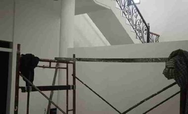 Dijual Harga BU,Rumah besar. jalan double way di Pondok Jati Sidoarjo