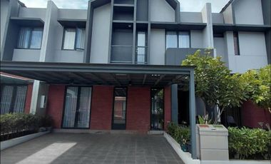 Termurah! Rumah Cluster Genova di Summarecon Bandung