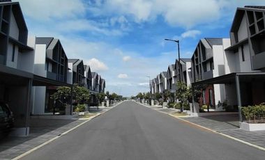 Termurah! Rumah Cluster Genova di Summarecon Bandung