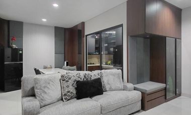 Termurah! Rumah Cluster Genova di Summarecon Bandung
