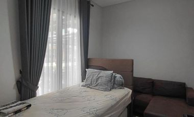 Termurah! Rumah Cluster Genova di Summarecon Bandung