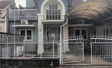 Di Jual Rumah 2 lantai di mekar wangi