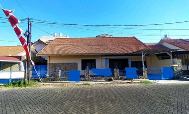 DIJUAL RUMAH GUDANG NGAGEL JAYA SELATAN SURABAYA RON.A2515