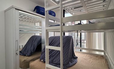 Rumah Modern Osaka Residences PIK 2 6x10 3+1KT Semi Furnished
