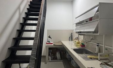 Rumah Modern Osaka Residences PIK 2 6x10 3+1KT Semi Furnished