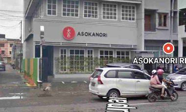 Ruko dijual di Mamajang Dalam, Mamajang, Makassar, Sulawesi Selatan