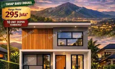 Rumah Murah Di Jatinangor