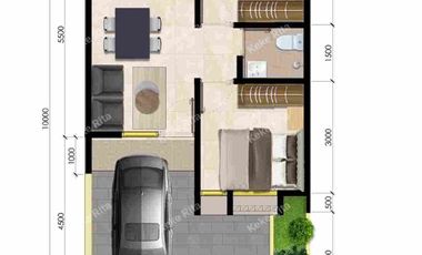 Rumah Murah Di Jatinangor