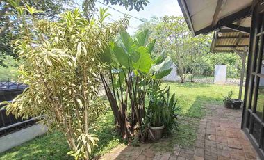 Premium Location! Rumah Hook Di Cakra, Cinere - Luas Tanah Besar