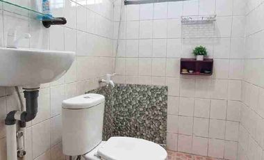 Premium Location! Rumah Hook Di Cakra, Cinere - Luas Tanah Besar