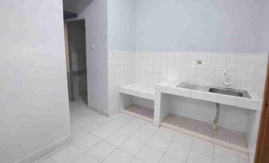 Premium Location! Rumah Hook Di Cakra, Cinere - Luas Tanah Besar
