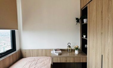 2 BR, Apartement Permata Hijau Suites, Fully Furnished, Siap Huni, Rp. 12.000.000 / bulan