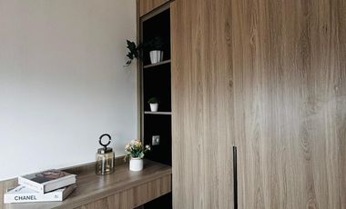 2 BR, Apartement Permata Hijau Suites, Fully Furnished, Siap Huni, Rp. 12.000.000 / bulan