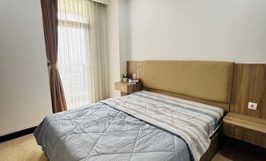 2 BR, Apartement Permata Hijau Suites, Fully Furnished, Siap Huni, Rp. 12.000.000 / bulan