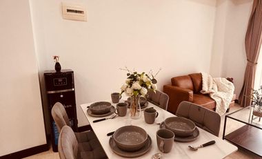 2 BR, Apartement Permata Hijau Suites, Fully Furnished, Siap Huni, Rp. 12.000.000 / bulan