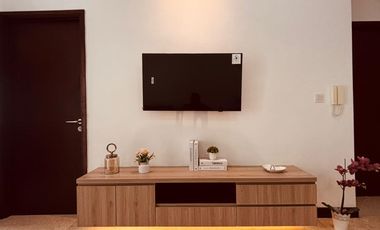 2 BR, Apartement Permata Hijau Suites, Fully Furnished, Siap Huni, Rp. 12.000.000 / bulan