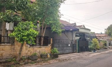 Dijual Cepat Dan Murah Rumah Pondok Jati Sidoarjo Owner Lagi BU