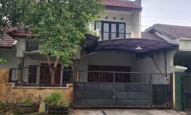 Dijual Cepat Dan Murah Rumah Pondok Jati Sidoarjo Owner Lagi BU