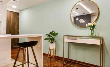 Renta Departamento Hipódromo Condesa