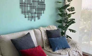 Renta Departamento Hipódromo Condesa