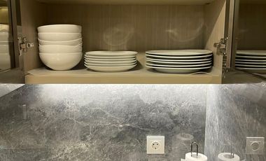 Disewakan Apartment Casa Grande Residence 3BR