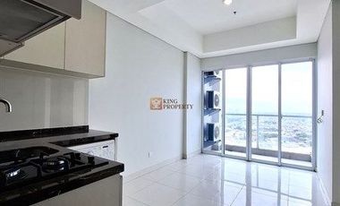 Dijual Murah Di Bawah NJOP, Apartemen Puri Mansion 2BR Semi Furnish Standar Daveloper Siap Huni, Unit Baru Belum Perna Dihuni Kembangan Jakarta Barat