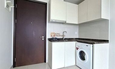 Dijual Murah Di Bawah NJOP, Apartemen Puri Mansion 2BR Semi Furnish Standar Daveloper Siap Huni, Unit Baru Belum Perna Dihuni Kembangan Jakarta Barat