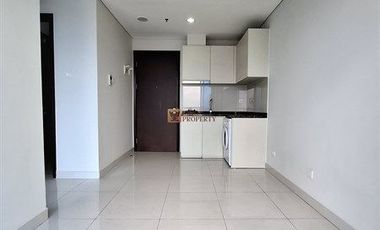 Dijual Murah Di Bawah NJOP, Apartemen Puri Mansion 2BR Semi Furnish Standar Daveloper Siap Huni, Unit Baru Belum Perna Dihuni Kembangan Jakarta Barat