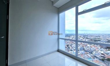 Dijual Murah Di Bawah NJOP, Apartemen Puri Mansion 2BR Semi Furnish Standar Daveloper Siap Huni, Unit Baru Belum Perna Dihuni Kembangan Jakarta Barat