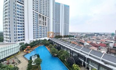 Dijual Murah Di Bawah NJOP, Apartemen Puri Mansion 2BR Semi Furnish Standar Daveloper Siap Huni, Unit Baru Belum Perna Dihuni Kembangan Jakarta Barat