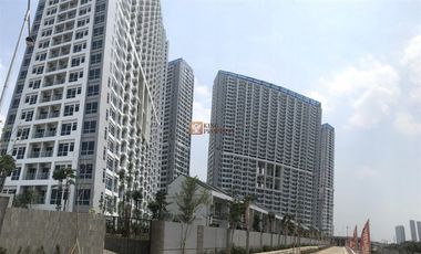Dijual Murah Di Bawah NJOP, Apartemen Puri Mansion 2BR Semi Furnish Standar Daveloper Siap Huni, Unit Baru Belum Perna Dihuni Kembangan Jakarta Barat